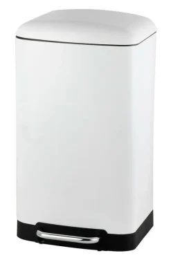 Firkantet affaldsspand 30Ltr.