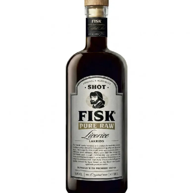 Fisk Pure Raw FL 70