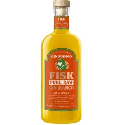 Fisk Pure Raw Gin Mango FL 70