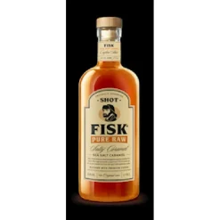 Fisk Pure Raw Salty Caramel FL 70