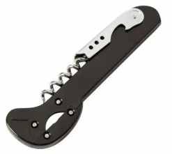 Flaskeåbner (inkl. Folie cutter)