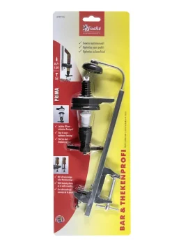 Flaskeholder inklusiv 20 ml doseringsmål - 0,7-1 liter