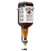 Flaskeholder 4,5 liter - firkantet