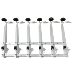 Flaskeholder - 6 stk
