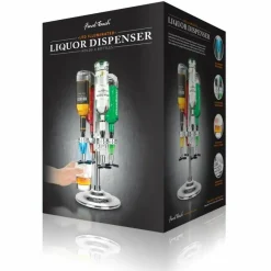 Flaskeholder 4 stk - Final Touch LED