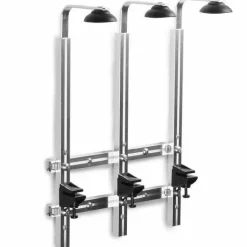 Flaskeholder Vægmonteret 3 70cl / 1 liter
