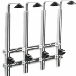 Flaskeholder Vægmonteret 4 70cl / 1 liter