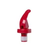 Flaskestopper Easy Seal grøn, rød, hvid