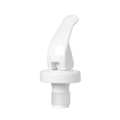 Flaskestopper Easy Seal grøn, rød, hvid
