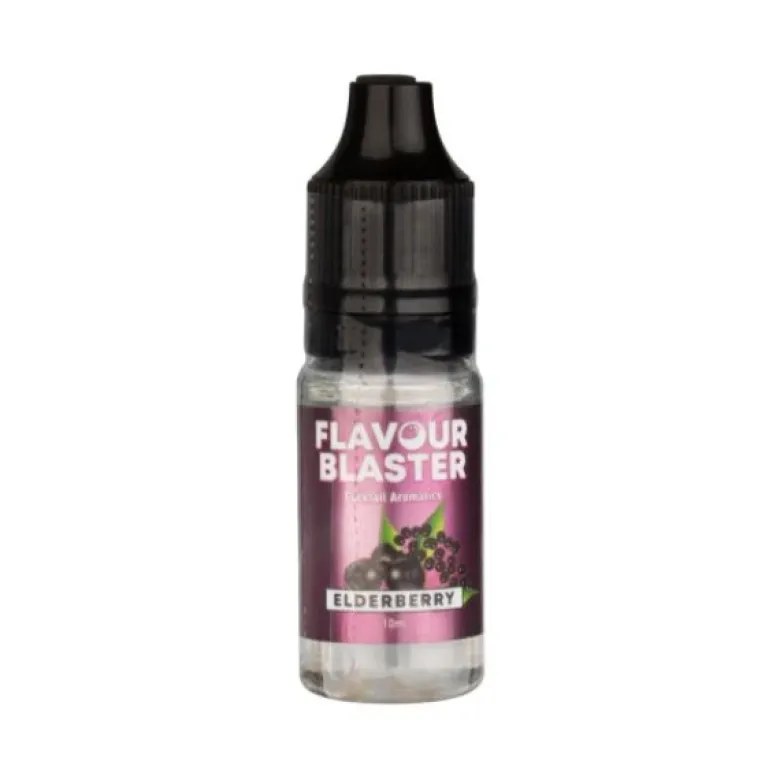 Flavour Blaster Aroma - Elderberry (10ml)