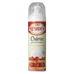 Flødeskum Président 250 ML