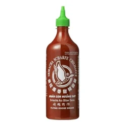Flying Goose Sriracha Sauce Stærk 73 CL