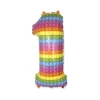 Folieballon FX "Nummer 1" POP IT 69 cm