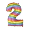 Folieballon FX "Nummer 2" POP IT 69 cm