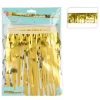 Folie tinselgardin 350cm