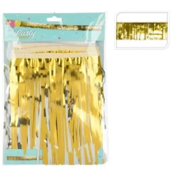 Folie tinselgardin 350cm