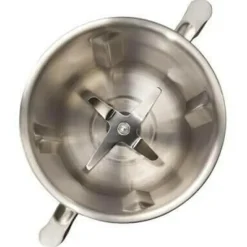 Foodblender Hamilton Beach EXPEDITOR 4L stålkande