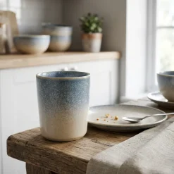 Forge Coast Stoneware Chipkop 8,5 x 8,5 cm