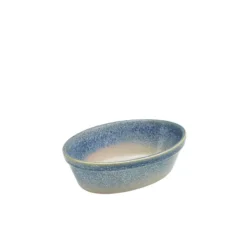 Forge Coast Stoneware Oval tærtefad 16 cm