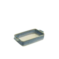 Forge Coast Stoneware Rektangulær fad 16 x 10,5 x 4 cm