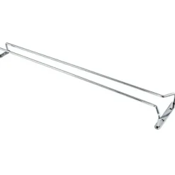 Forkromet Glasholder 24