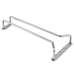 Forkromet Glasholder 10