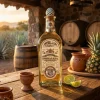Fortaleza Tequila Reposado FL 75