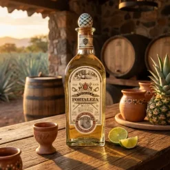 Fortaleza Tequila Reposado FL 75