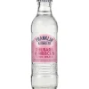 Franklin & Sons Rhubarb & Hibiscus Tonic 20 cl