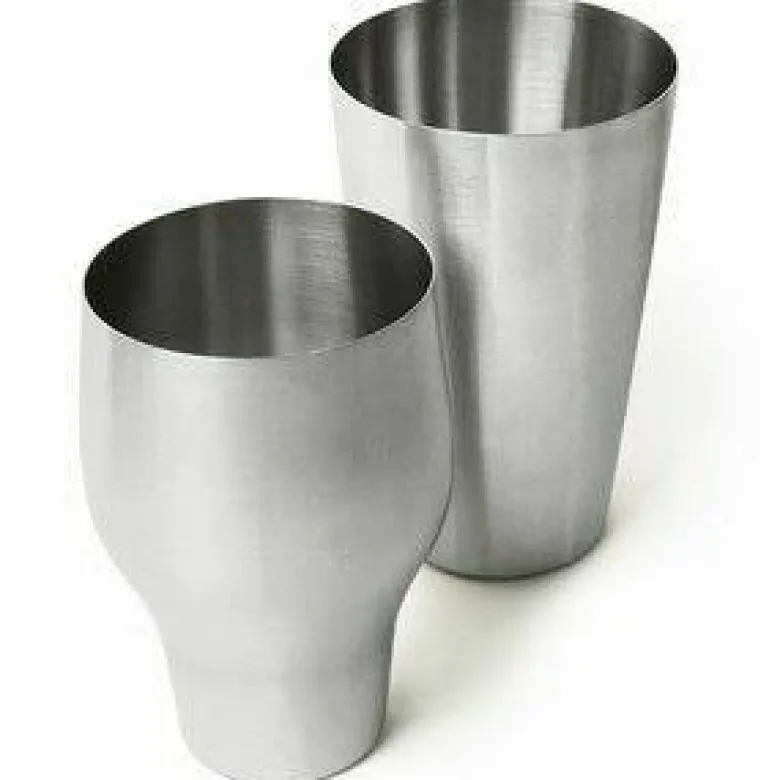 Fransk Shaker rustfrit stål - Mezclar