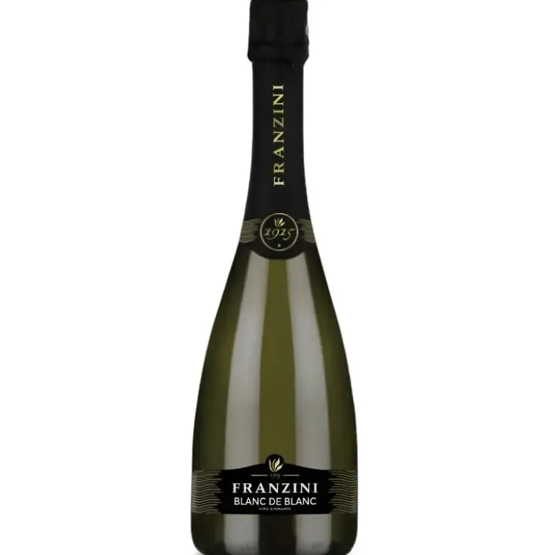 Franzini Blanc de Blanc Mousserende Vin 75 cl