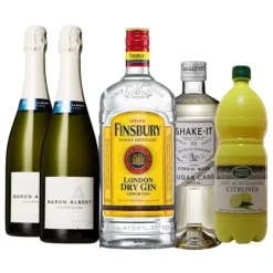 FRENCH 75 - DrinksPakke
