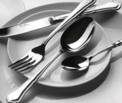 Frokostgaffel CHIPPENDALE 17,1 cm