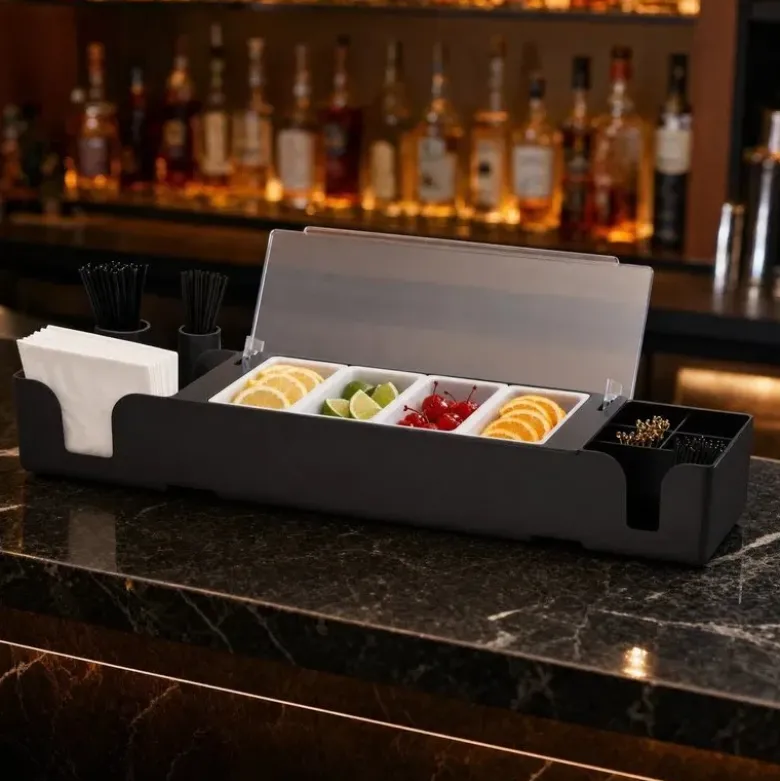Frugt dispenser - Bar Center 4 rum x 1 pint
