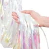 Frynsegardin Iridescent 100 x 200 cm