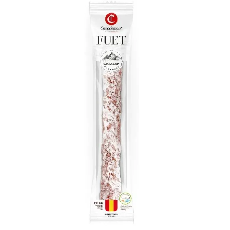 Fuet Extra Export 160g - Deli Drengene