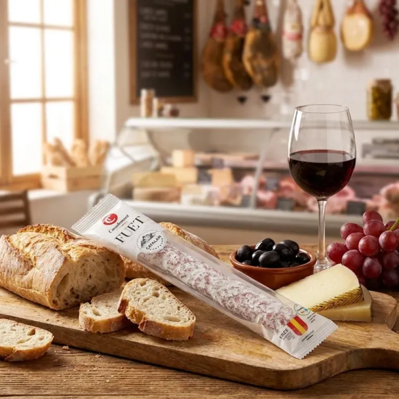 Fuet Extra Export 160g - Deli Drengene