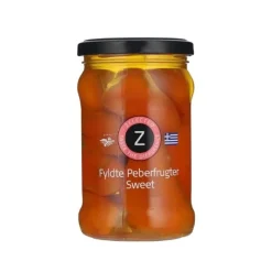 Fyldte Peberfrugter Sweet Zelected 270g