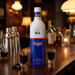 Ga-Jol Original Blå / Mentol Lakrids 30%