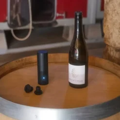 Gard'Vin ON/OFF Power - elektrisk vakuumpumpe