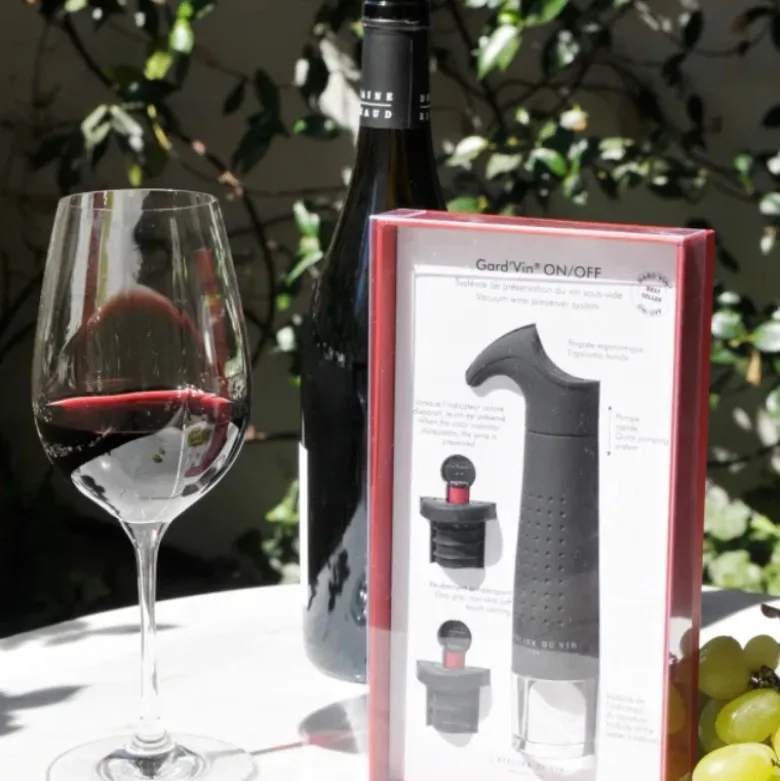 Gard'Vin ON/OFF vinopbevaringssystem