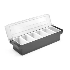 Garnitureholder 6 beholdere
