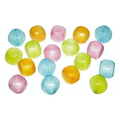 Genanvendelige isterninger sæt af 18 Barcraft