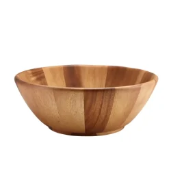 GenWare Acacia Wood Skål Ø33 x 12 cm