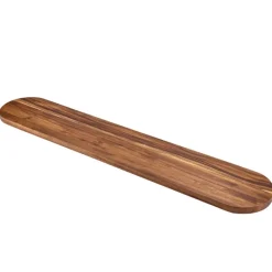 GenWare Acacia Wood Sokkel 120 x 22 cm