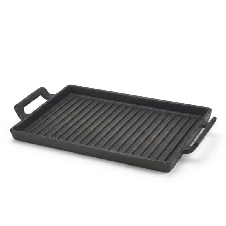 GenWare Cast Iron Pande 21,5 x 15 cm