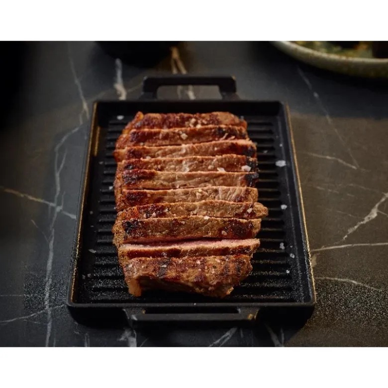 GenWare Cast Iron Pande 21,5 x 15 cm
