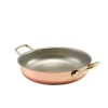 GenWare Copper Round Skål 22 x 5 cm