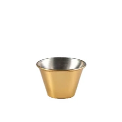 GenWare Forgyldt Skål 114 ml