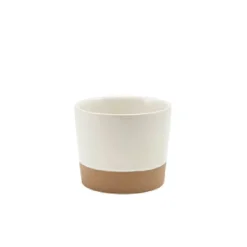 GenWare Kava White Stentøjschipkop 9 x 7,4 cm